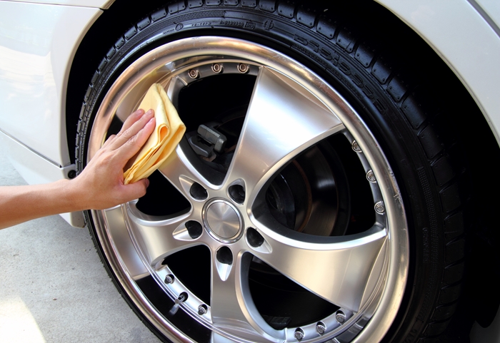 タイヤの上手な保管方法